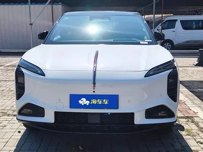 2025 Hongqi Tian Gong 08 730 Max RWD, фото 2, лот 10361066