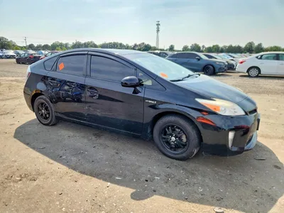 2012 TOYOTA PRIUS TWO, фото 4, лот 10533084