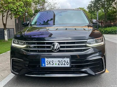 2023 Volkswagen Tiguan L 330TSI Auto 2WD R-Line Premium Edition, фото 2, лот 10461674