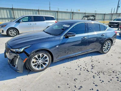 2021 CADILLAC CT5 PREMIUM LUXURY, фото 1, лот 10867113