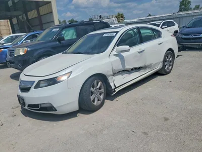 2012 ACURA TL, фото 1, лот 10970460