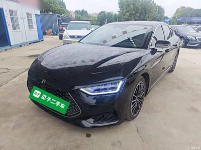 2024 BYD Han Model DM-i Glory Edition 121KM Premium Type, фото 2, лот 10261246