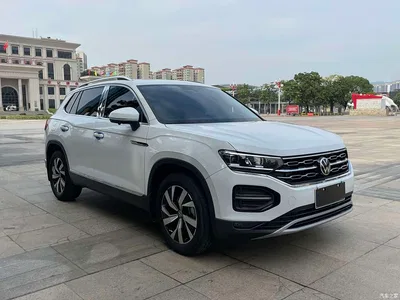 2022 Volkswagen Tayron 330TSI 2WD Luxury Smart Connect Edition, фото 3, лот 11580713