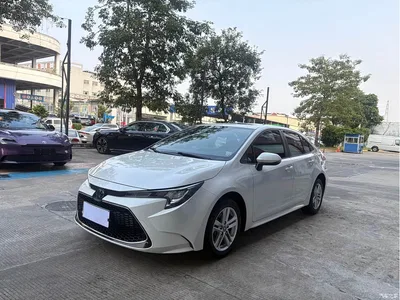 2019 Toyota Levin 185T CVT Luxury Edition China V, фото 1, лот 10270752
