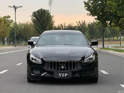 2013 Maserati Quattroporte 3.0T Standard, фото 2, лот 10402374
