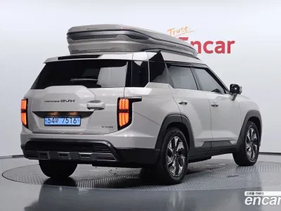 2024 Ssang Yong Torres E7, фото 1, лот 10222883