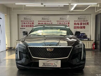 2019 Cadillac CT6 28T Fashion Model, фото 2, лот 11313737