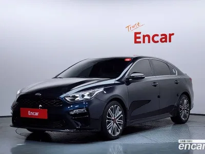 2019 Kia K3 GT Plus, фото 1, лот 10109826