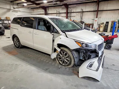 2020 KIA SEDONA EX, фото 4, лот 10778137