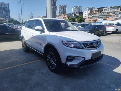 2018 Geely Boyue 1.8TD Automatic 2WD Smart Connect 4G Edition, фото 4, лот 10310249