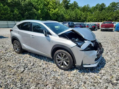 2017 LEXUS NX 200T F SPORT, фото 4, лот 10900193