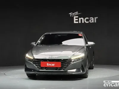2022 Hyundai AVANTE 1.6, фото 3, лот 10373703
