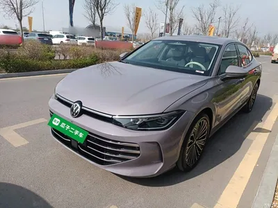 2025 Volkswagen Passat Pro 380TSI Dragon Prestige Edition, фото 1, лот 10440587