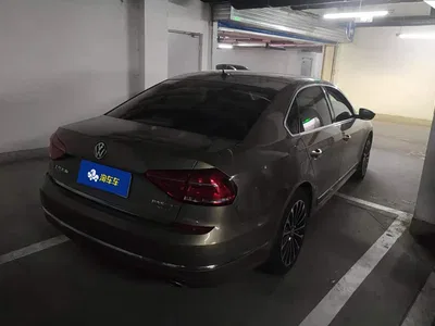 2017 Volkswagen Passat 330TSI DSG Executive, фото 3, лот 10439546