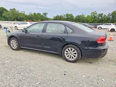 2015 VOLKSWAGEN PASSAT S, фото 2, лот 10840715