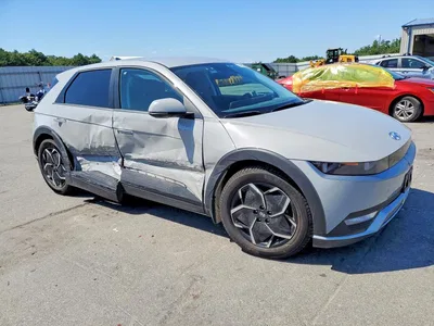 2023 HYUNDAI IONIQ 5 SE, фото 4, лот 10621134