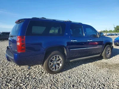 2012 CHEVROLET SUBURBAN K1500 LTZ, фото 3, лот 10709315