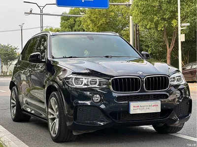 2017 BMW X5 (Import) xDrive35i M Luxury Sport, фото 1, лот 10463920