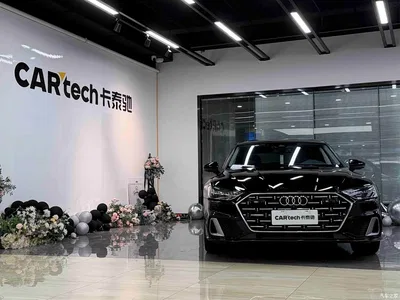 2024 Audi A7L 45TFSI S-line Dream Edition Crystal Package, фото 1, лот 11591423