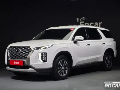2022 Hyundai Palisade Diesel 2.2 2WD, фото 1, лот 10151857