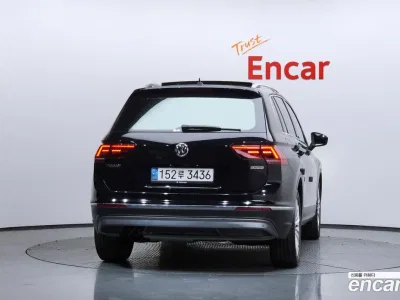 2020 Volkswagen Tiguan 2.0 TDI 4Motion Prestige, фото 4, лот 10111266