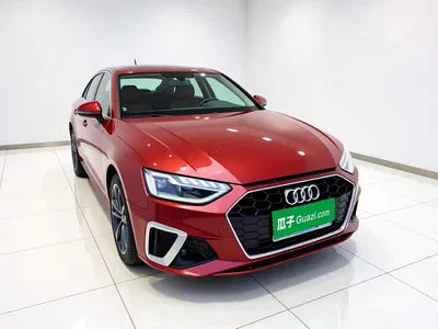 2020 Audi A4L 40 TFSI Fashion Dynamic Edition, фото 3, лот 11537087