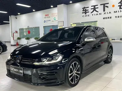 2020 Volkswagen Golf Beloved Edition 280TSI DSG R-Line, фото 1, лот 10450390