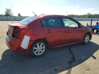 2010 NISSAN SENTRA, фото 3, лот 10884391