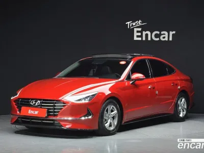 2020 Hyundai Sonata 2.0, фото 1, лот 10127964