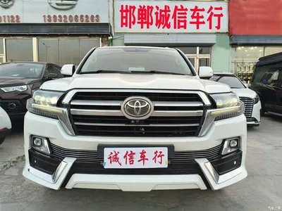 2016 Toyota Land Cruiser (Import), фото 2, лот 10362041