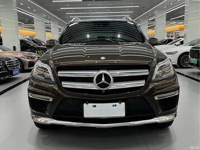 2013 Mercedes-Benz GL-Class GL 500 4MATIC, фото 2, лот 10253093