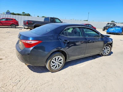 2017 TOYOTA COROLLA LE, фото 3, лот 11561032