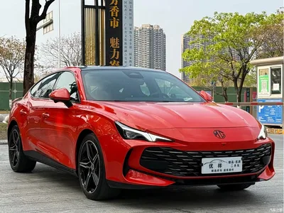 2023 MG MG7 2.0T Automatic Trophy+ Exciting World Edition, фото 3, лот 10355967
