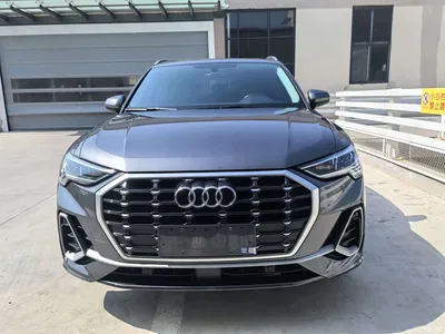 2022 Audi Q3 35 TFSI Fashion Dynamic, фото 2, лот 10464776