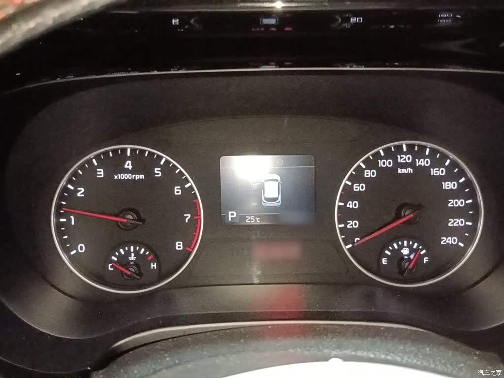 2020 Kia KX3 Smart Run 1.5L CVT Trend Edition, фото 4, лот 11089221