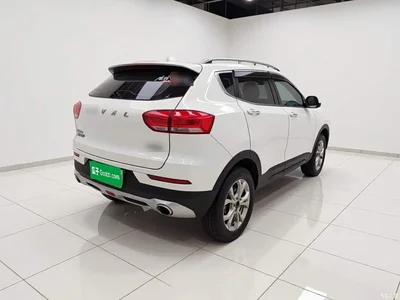 2018 Haval H2s Red Label 1.5T DCT Fashion Type, фото 4, лот 10388620
