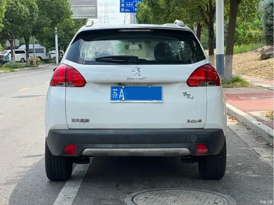 2014 Peugeot 2008, фото 4, лот 10242777
