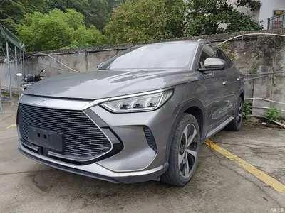2021 BYD Song PLUS PHEV DM-i 110KM Flagship PLUS, фото 2, лот 11204189