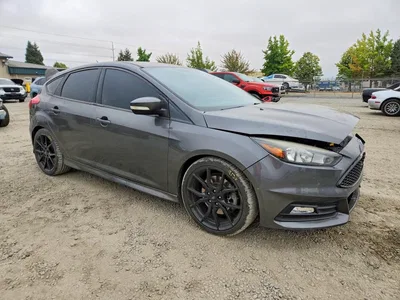 2017 FORD FOCUS ST, фото 4, лот 10574569
