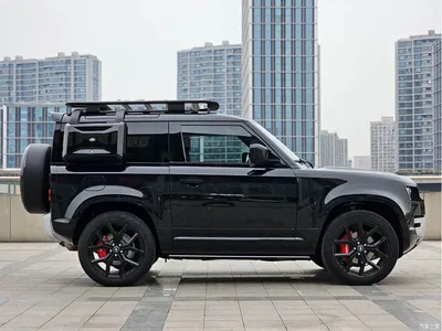 2023 Land Rover Defender Facelift 90 3.0T P400 XS, фото 3, лот 11568537