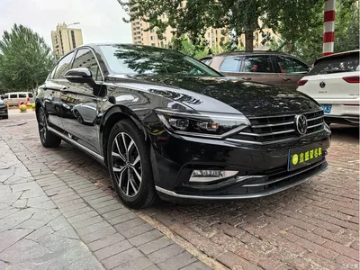 2020 Volkswagen Magotan 330TSI DSG Leading, фото 3, лот 10260559