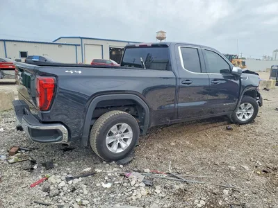 2023 GMC SIERRA K1500 SLE, фото 3, лот 10809694
