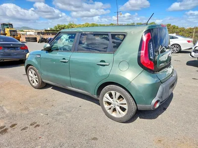 2014 KIA SOUL +, фото 2, лот 10784953
