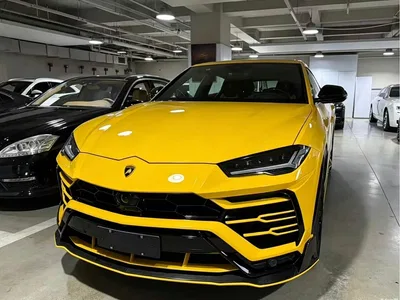 2021 Lamborghini Urus 4.0T V8, фото 1, лот 10309486