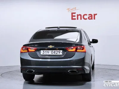2017 Chevrolet Malibu 2.0 Turbo LTZ, фото 4, лот 10172330