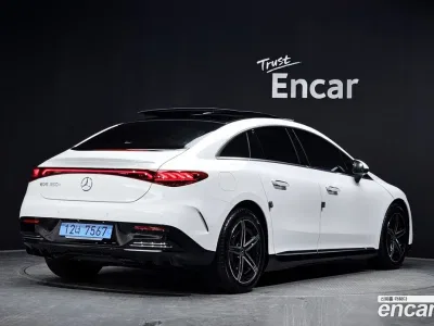 2026 Mercedes-Benz EQE V295 EQE350+, фото 1, лот 10050483