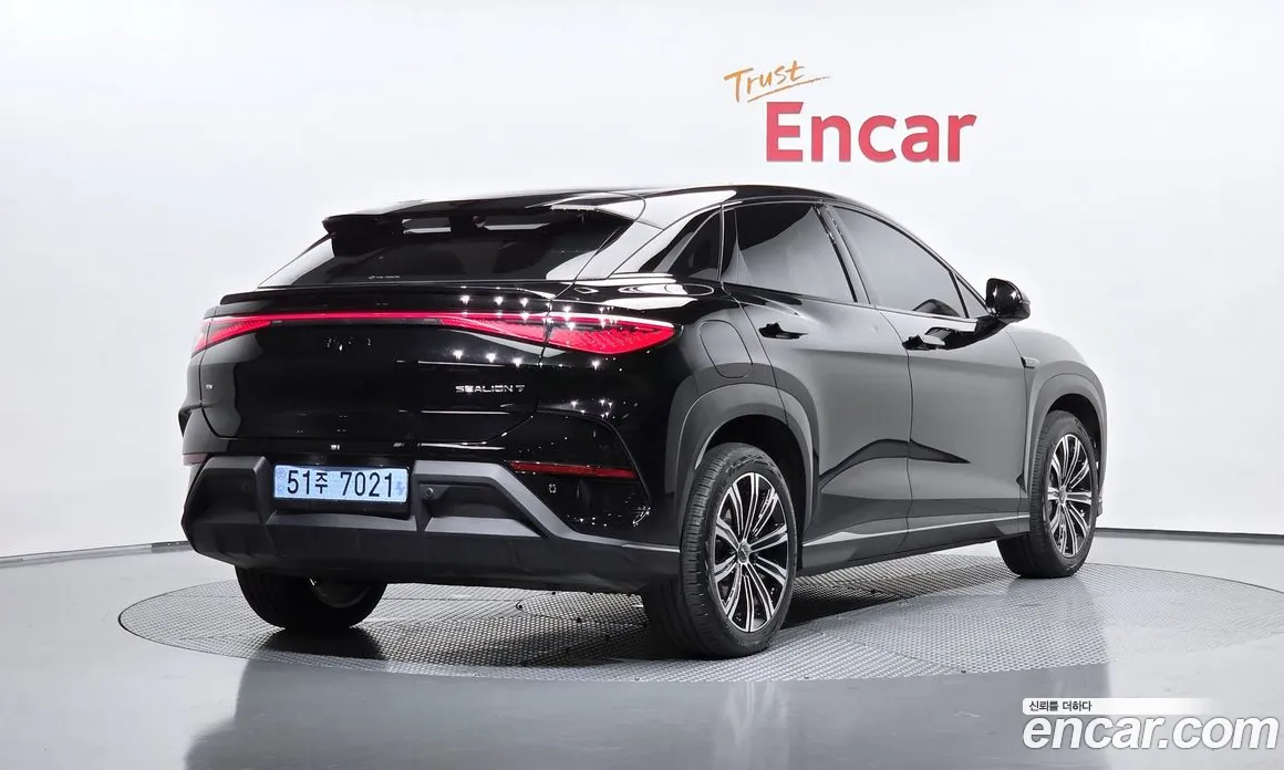 2026 BYD Sealion 7 Base, фото 1, лот 10217987