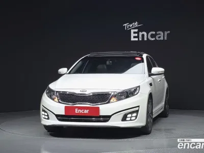 2014 Kia K5 Luxury, фото 3, лот 10222337