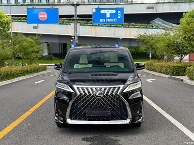2020 Lexus LM 300h 4-Seat Imperial Edition, фото 2, лот 10312277