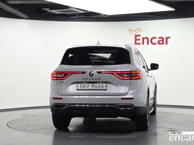 2017 Renault QM6 Diesel 2WD RE Signature, фото 4, лот 10215891